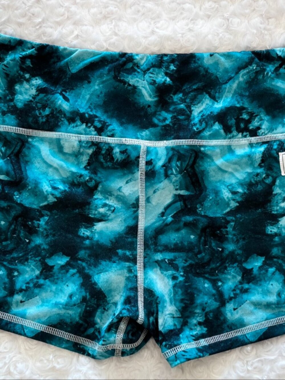 FLEO Teal Green Marble XL